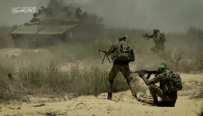 إغراق أنفاق غزة يجعلها غير قابلة للعيش 100 عام.. والجيش الإسرائيلي يعلق