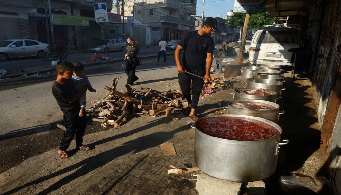 إسرائيل تستخدم التجويع سلاح حرب في غزة