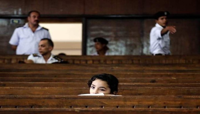 ظهور 6 من المختفين قسريا والتحقيق معهم في "أمن الدولة"