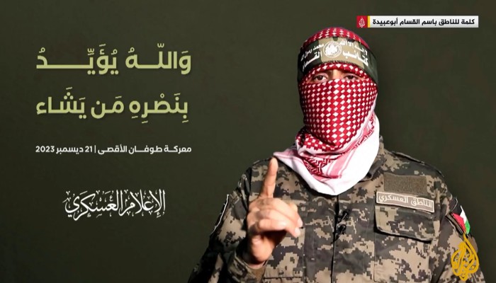 أبو عبيدة: دمّرنا 720 آلية إسرائيلية ولا صفقة تبادل أسرى قبل وقف العدوان (فيديو)