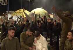 انسحاب لواء جولاني من غزة.. الجنود يحتفلون بالنجاة