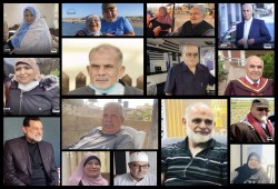 عدد منهم مات تحت الركام.. الاحتلال يعدم عشرات المسنين في غزة بإطلاق النار