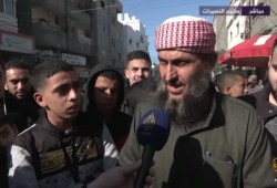 صاحب عبارة "روح الروح هذه": لن نترك أرضنا ومرحبا بالموت في سبيل الله