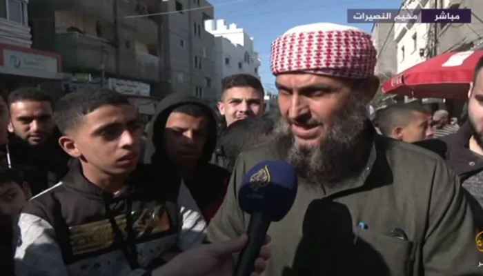 صاحب عبارة "روح الروح هذه": لن نترك أرضنا ومرحبا بالموت في سبيل الله