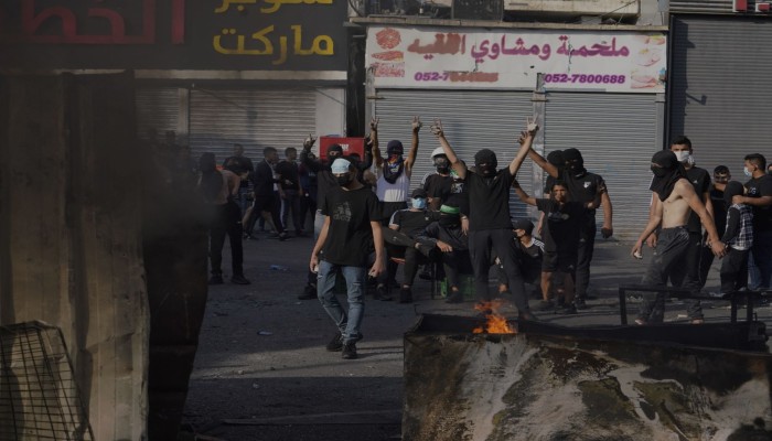 13 عملاً مقاومـًا في الضفة المحتلة خلال 24 ساعة