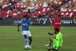 بعد مباراة ماراثونية فيوتشر يفوز على بيراميدز ويتأهل لنهائي السوبر