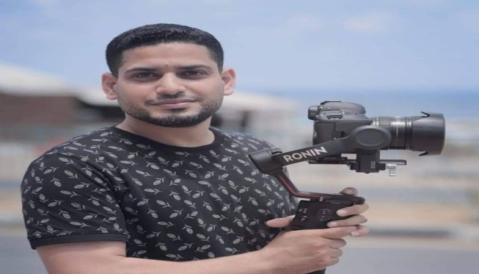 ارتقاء محمد و"أحمد خير الدين" يرفع عدد الشهداء الصحفيين في غزة إلى 105