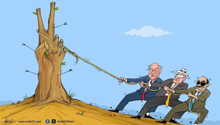غزة
