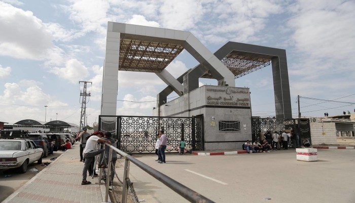 منصة استقصائية: لا مخيم إغاثة للنازحين الفلسطينيين في رفح المصرية