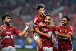 الأهلي يحبط ريمونتادا فيوتشر.. ويحصد السوبر المصري