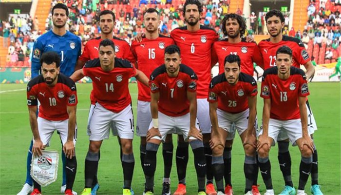 تعرف على قائمة منتخب مصر النهائية لأمم أفريقيا