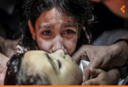 جنود جيش الاحتلال يتباهون بقتل الأطفال الرضع في غزة