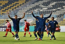 إنبي يهزم بلدية المحلة بثلاثية ويرتقي لوصافة الدوري
