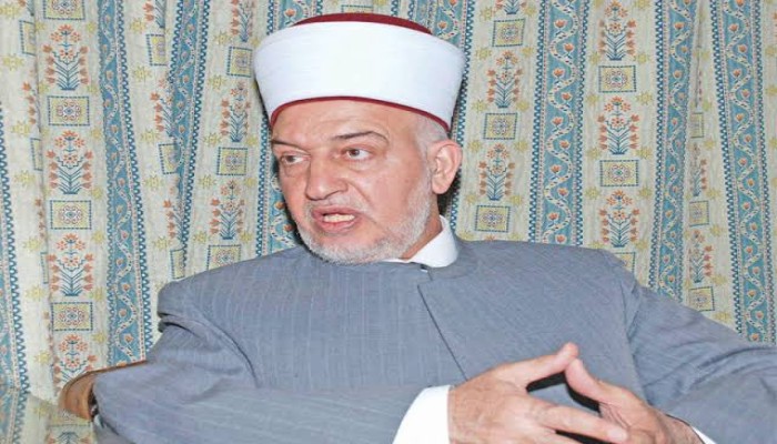 تشييع خطيب الأقصى الشهيد بعد قصف إسرائيلي لمنزله في غزة