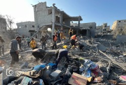 150 شهيدًا و286 إصابة في 12 مجزرة إسرائيلية بغزة في 24 ساعة