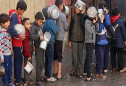 الإحصاء الفلسطيني: حصيلة العدوان الإسرائيلي خلال 3 أشهر على قطاع غزة