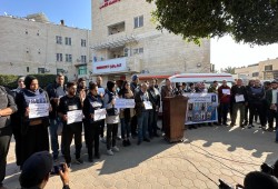 بتوديع الشهيد رقم 106.. فلسطين تحيي "يوم الصحفي" ومطالب بمحاكمة قاتليهم دوليا