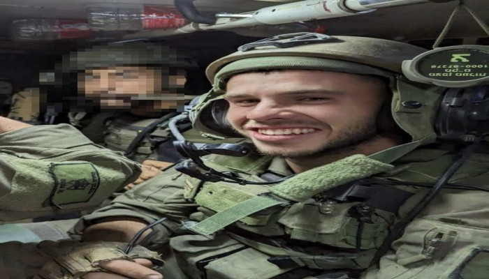 قاتل ولص.. ضابط إسرائيلي اختطف رضيعة قبل مقتله بغزة