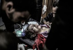 استمرار قصف أحياء غزة وارتقاء 156 شهيدا في 13 مجزرة