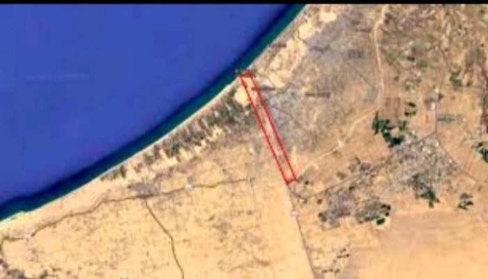 السيسي أزال أبراج المراقبة المحاذية للقطاع تمهيدا لسيطرة نتنياهو على محور فلادلفيا