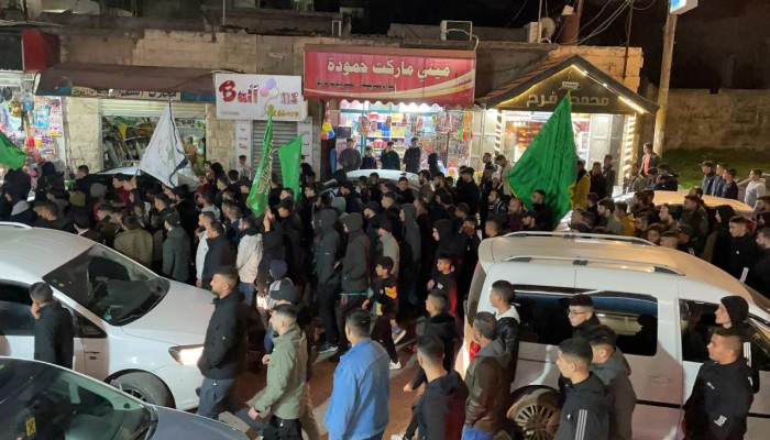مظاهرات حاشدة في مدن الضفة ومخيمات لبنان تنديدا باغتيال العاروري