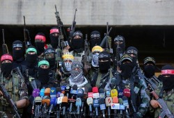فصائل المقاومة الفلسطينية اغتيال العاروري يمسنا جميعا.. والعدو سيدفع الثمن