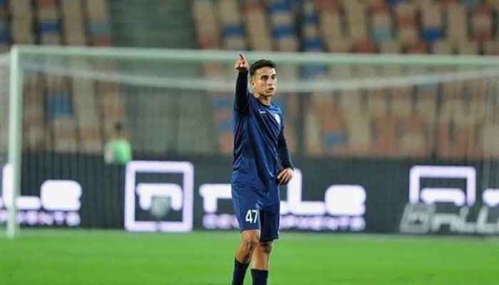 انبي: محمد حمدي يقترب من الاحتراف في البرتغال