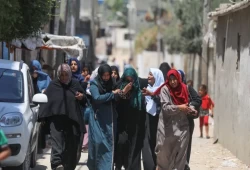 حوامل غزة: الذهاب إلى المستشفى يعني المخاطرة بحياتنا