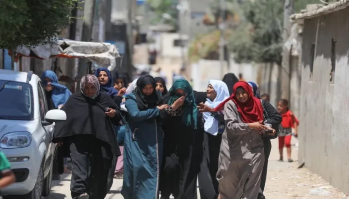 حوامل غزة: الذهاب إلى المستشفى يعني المخاطرة بحياتنا
