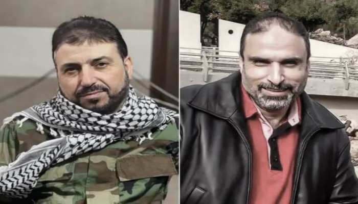 تعرف على قياديا القسام المرافقين للعاروري في العمل والشهادة
