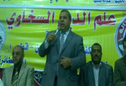 أول حالتين في 2024.. وفاة النائب عادل رضوان وإبراهيم العجيزي بسجن بدر سيئ السمعة