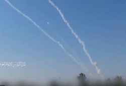 رغم مرور 91 يوما على حرب غزة.. صفارات الإنذار تدوي في عسقلان وبلدات غلاف غزة