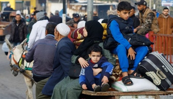 أبناء غزة: كلنا مع المقاومة ونرفض مشاريع الاحتلال حول إدارة القطاع