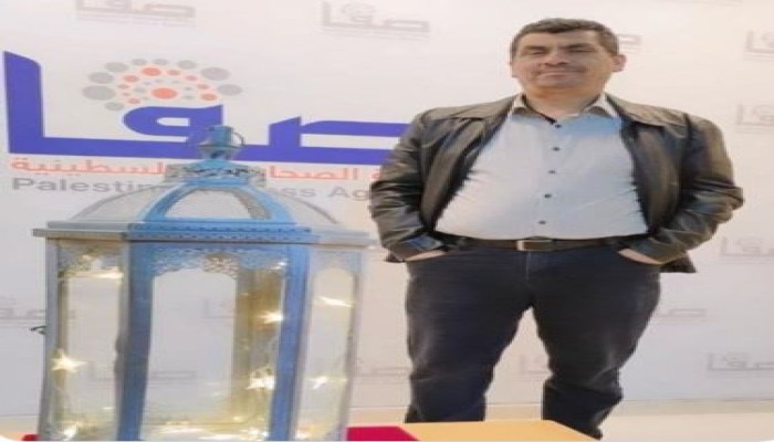 استشهاد أكرم الشافعي يرفع حصيلة شهداء الصحفيين بغزة إلى 107
