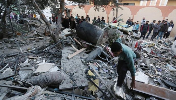 الحرب على غزة: أساليب إسرائيل الثمانية للإبادة الجماعية