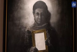 بيروت تستضيف معرض "أمير غزة الصغير" تحية لـ 8 آلاف طفل فلسطيني شهيد
