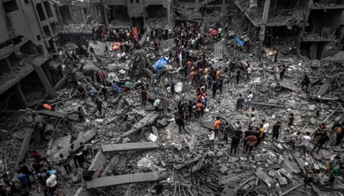 حرب إبادة غزة.. استمرار العدوان الصهيوني لليوم الـ 94
