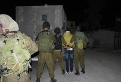ارتفاع عدد المعتقلين الفلسطينيين بالضفة إلى 5730
