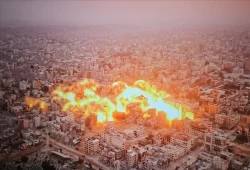 جنرال سويدي: نتينياهو يريد تطبيق كتاب الحروب الحاسمة.. وحماس لا يمكن كسرها