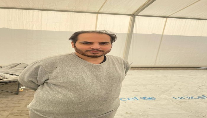 الاحتلال يفرج عن الصحفي ضياء الكحلوت بعد شهر من الاعتقال