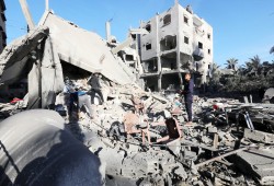 أكثر من 30 ألف قتيل ومفقود في غزة منذ بدء الحرب