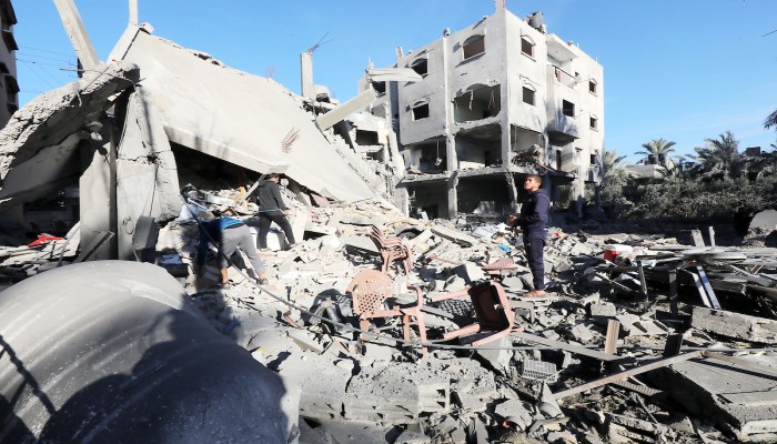 أكثر من 30 ألف قتيل ومفقود في غزة منذ بدء الحرب