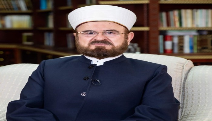 "الإخوان"تهنئ الدكتور "القرة داغي" لاختياره رئيسا للاتحاد العالمي لعلماء المسلمين