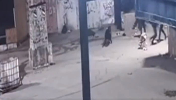 بالفيديو.. الاحتلال يعدم فتى بدم بارد ويطلق النار على اثنين آخرين حاولا مساعدته
