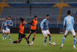 سيراميكا يفوز على إنبي وبيراميدز يتعادل مع فاركو بكأس الرابطة