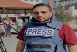 ارتفاع عدد شهداء الصحفيين بغزة إلى 117 بعد ارتقاء "الثلاثيني"