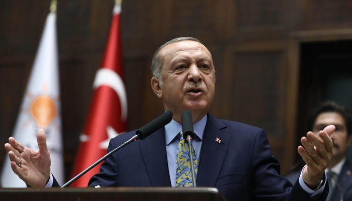 أردوغان: الوثائق التي قدمناها لها وقع كبير في دعوى “الإبادة الجماعية”
