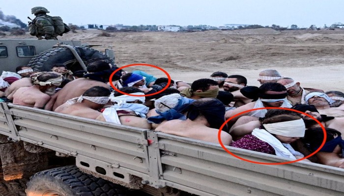 الاحتلال يفرج عن عدد من أسيرات وأسرى من غزة