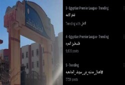 حزن وغضب بالمدينة الجامعية ببني سويف بعد مقتل الطالبة "شهد ناجي"