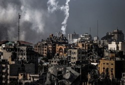 23708 شهيدا وأكثر من 60 ألف إصابة.. غزة بعد 100 يوم من العدوان